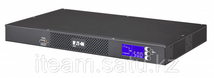 Eaton ATS 16A Netpack Автоматический переключатель вводов, 16А, сетевая карта в комплекте