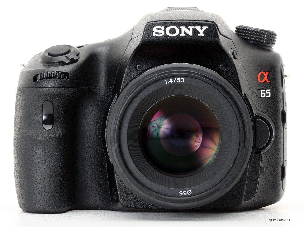 SONY DSC A 65 VK Kit - фото 2 - id-p50861528