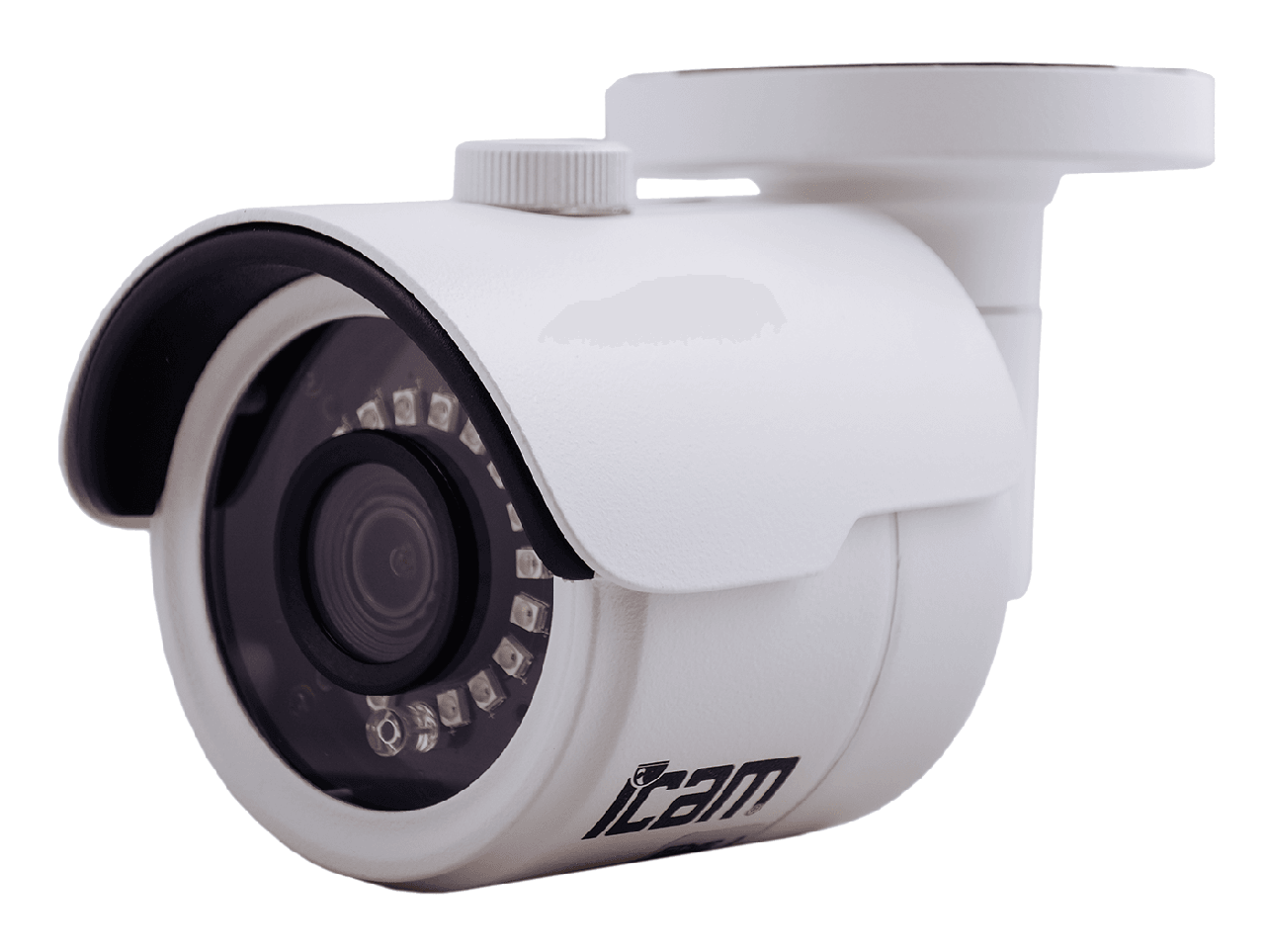 Цилиндрическая IP камера ICAM FXB3 (4МП)