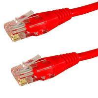Патч Корд Cat.5e UTP RJ-45 1 м YL, фото 2