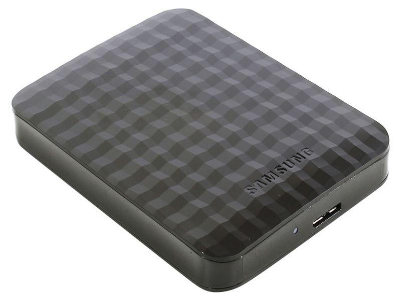 Внешний жесткий диск SAMSUNG 500 GB - фото 2 - id-p50181597