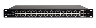 Коммутатор Ubiquiti EdgeSwitch 48-750W