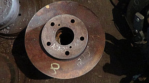 Тормозной диск Toyota RAV4 (ACA 21) передний левый/правый