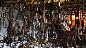 Nissan Prairie Joy тұрақтандырғыш жолағы