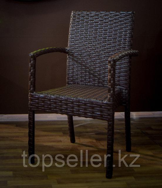 Кресло плетёное  "Оптима 4"