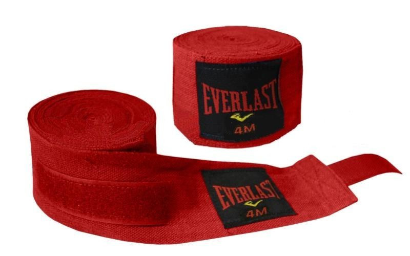 Боксерские бинты Everlast - фото 1 - id-p50876328