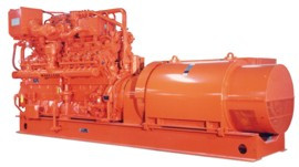 Газопоршневой двигатель Waukesha VHP3600G, Waukesha VHP5900G, Waukesha VHP3604GSI, фото 1