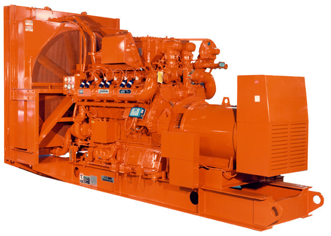Газопоршневой двигатель Waukesha VHP7104GSI, Waukesha VHP9500GL, Waukesha VGF18GL, фото 1