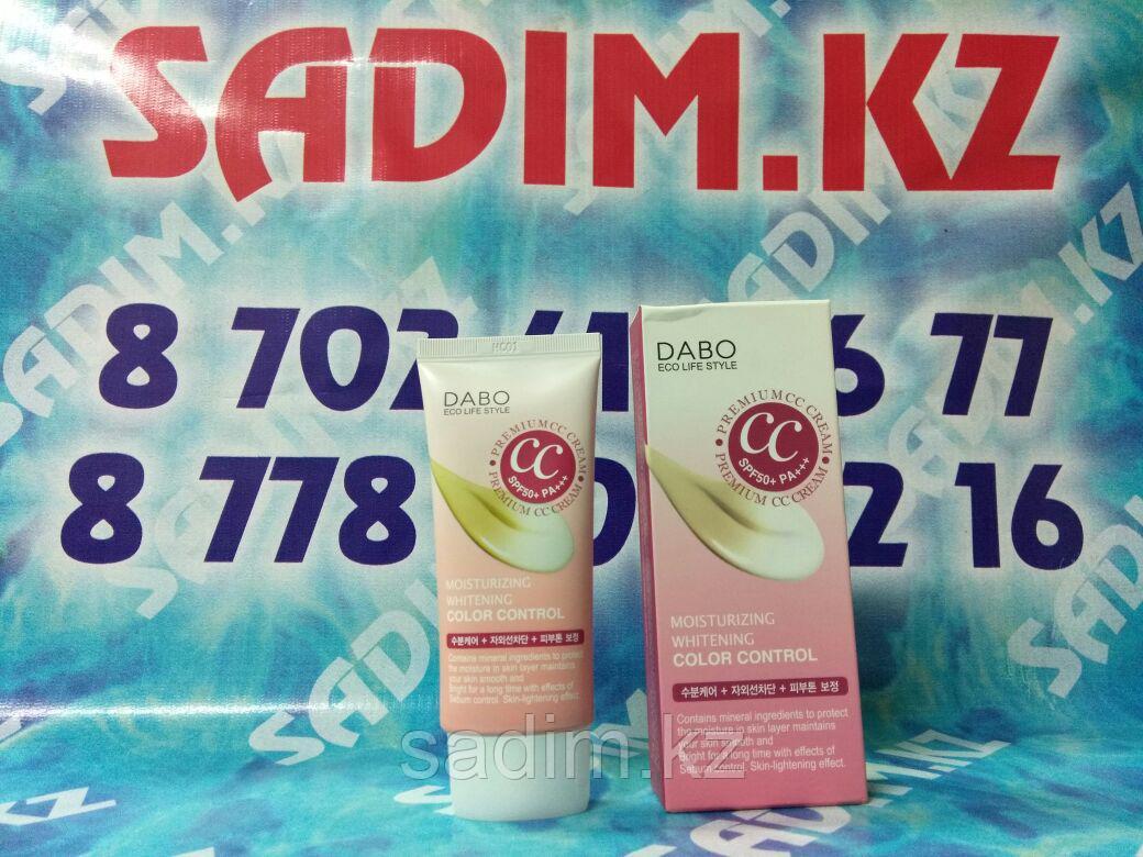 Dabo Premium CC крем SPF50 + PA - СС крем премиум качества