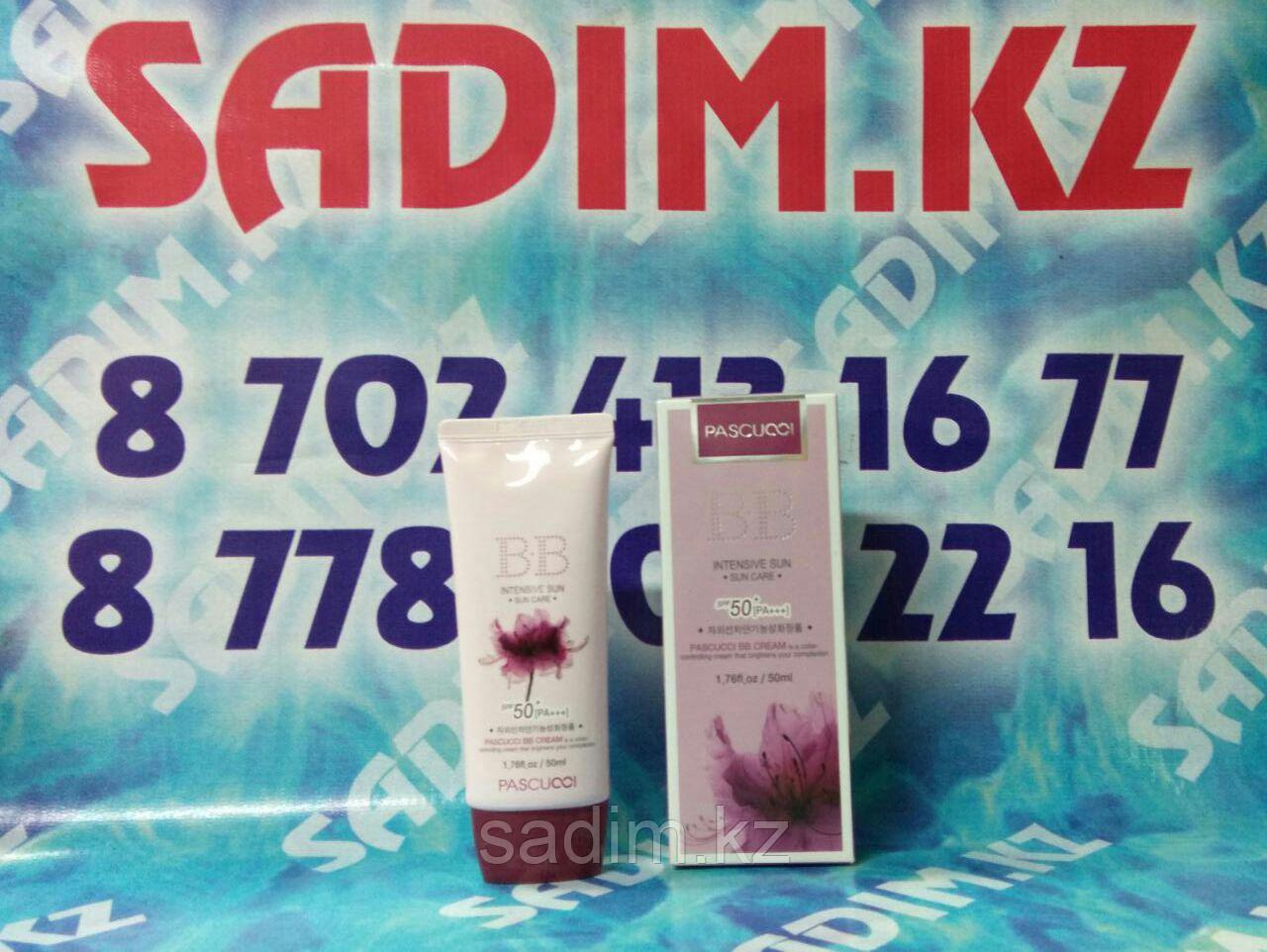 Pascucci Intensive Sun Care BB Cream SPF50 - ВВ крем для лица