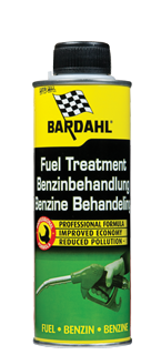BARDAHL FUEL TREATMENT (присадка для бензина)