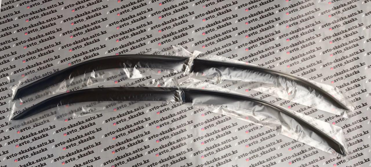 Ветровики на MERCEDES BENZ  W220(LONG) (1998-2002)