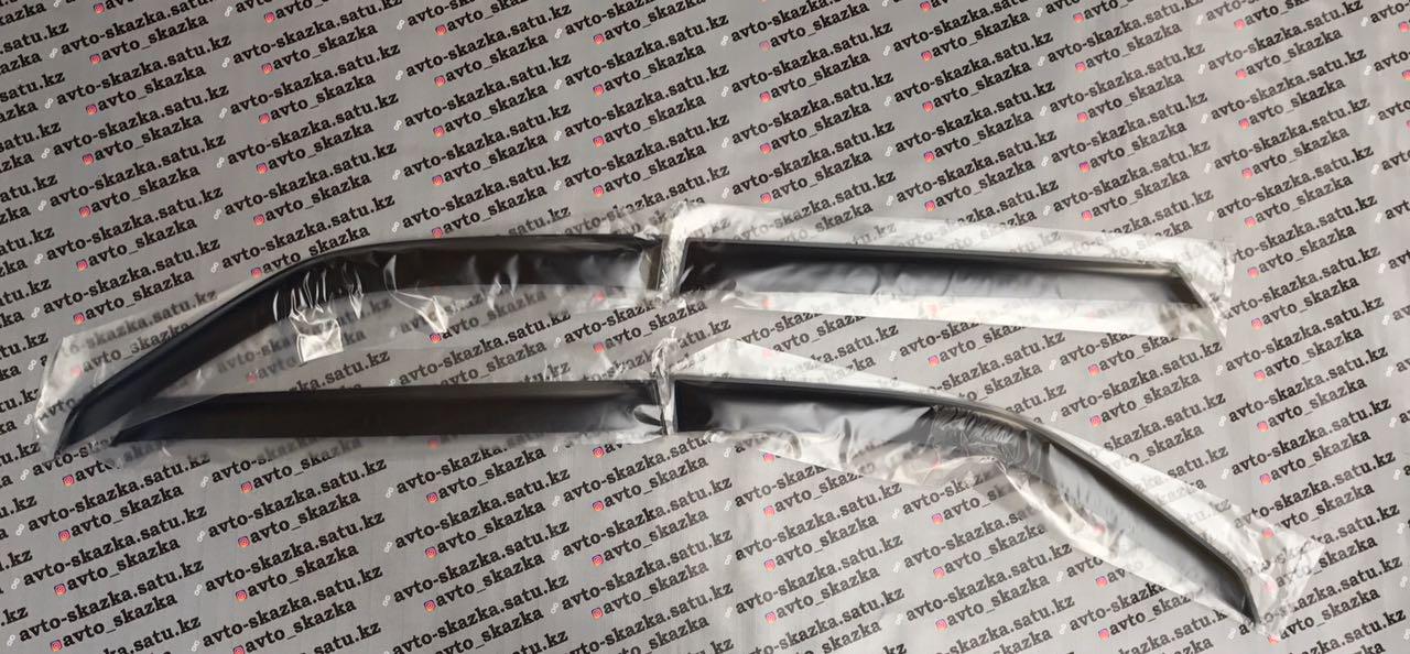 Ветровики на MERCEDES BENZ  W202(универсал) (1993-2002)