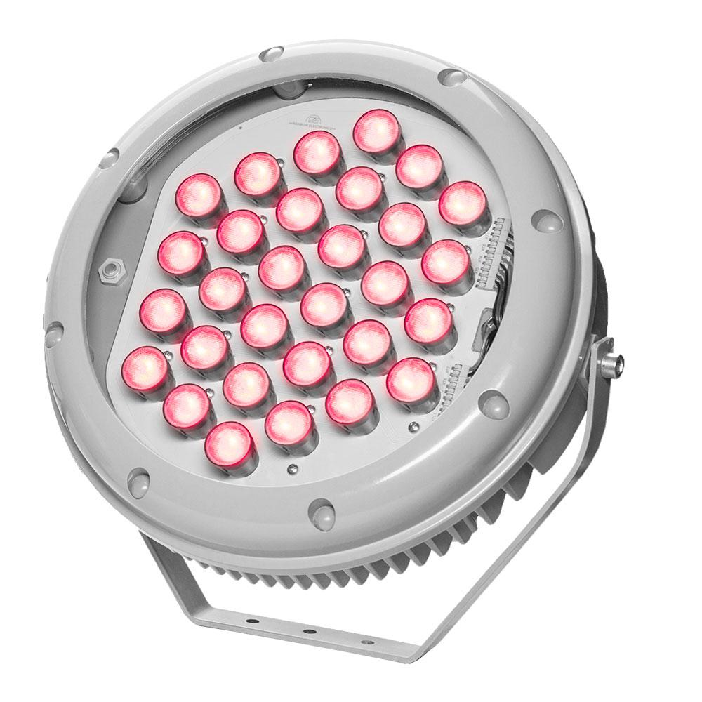 Светодиодный светильник GALAD Аврора LED-120-Medium/RGBW