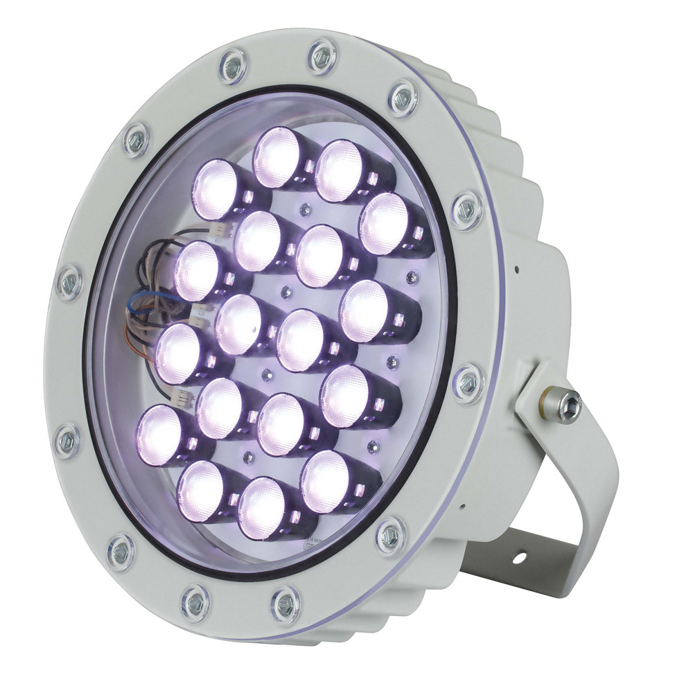 Светодиодный светильник GALAD Аврора LED-72-Ellipse/RGBW