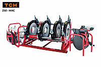 Аппарат для сварки и пайки пластиковых труб от 63 до 250 (Гидравлический)