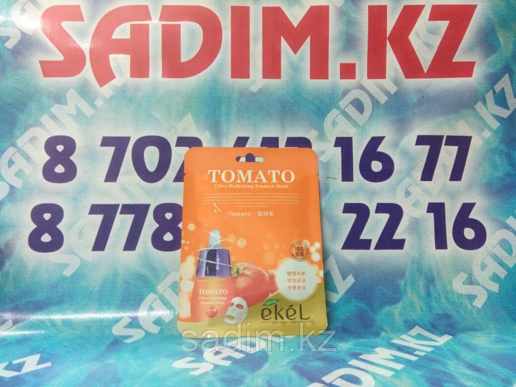 Ekel - Маска для лица с экстрактом томата