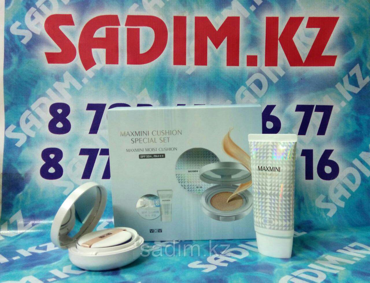 VOV Maxmini Cushion set - Комплект Кушон и Праймер