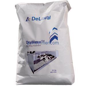 Гранулированная минеральная подстилка Драй Макс (DRYMAX), производства ДеЛаваль