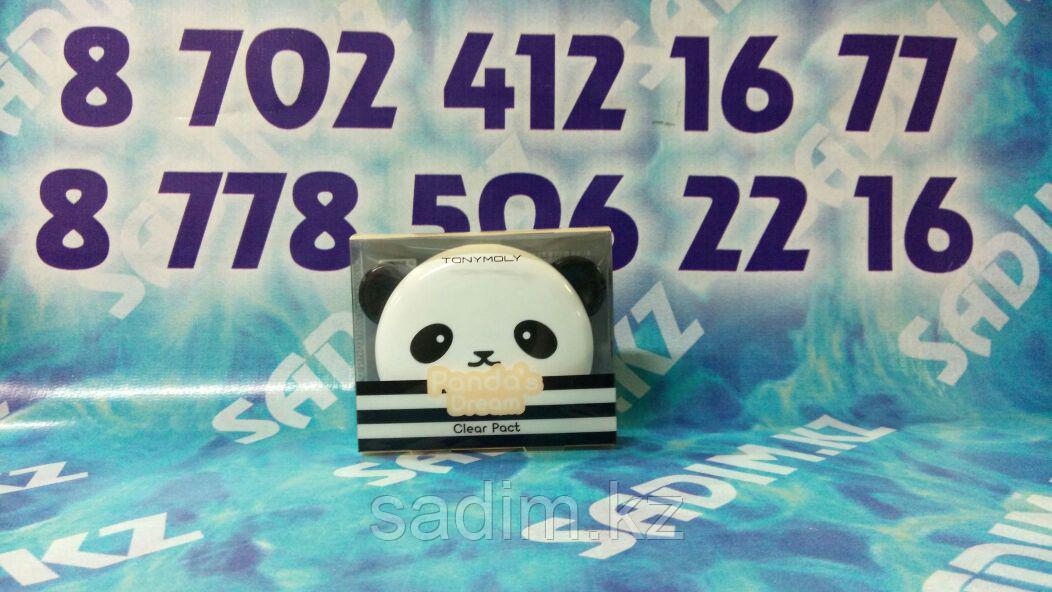 Tony Moly Panda's Dream Clear Pact - Пудра для лица