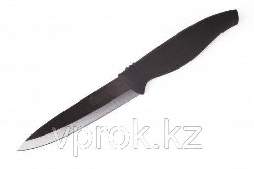 2123 FISSMAN Нож для овощей MARGO 13 см (черное керамическое лезвие)