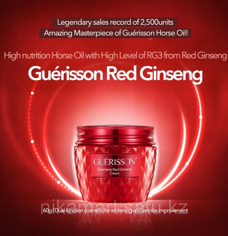 Крем для лица Guerisson Red Ginseng Cream - фото 2 - id-p50888991