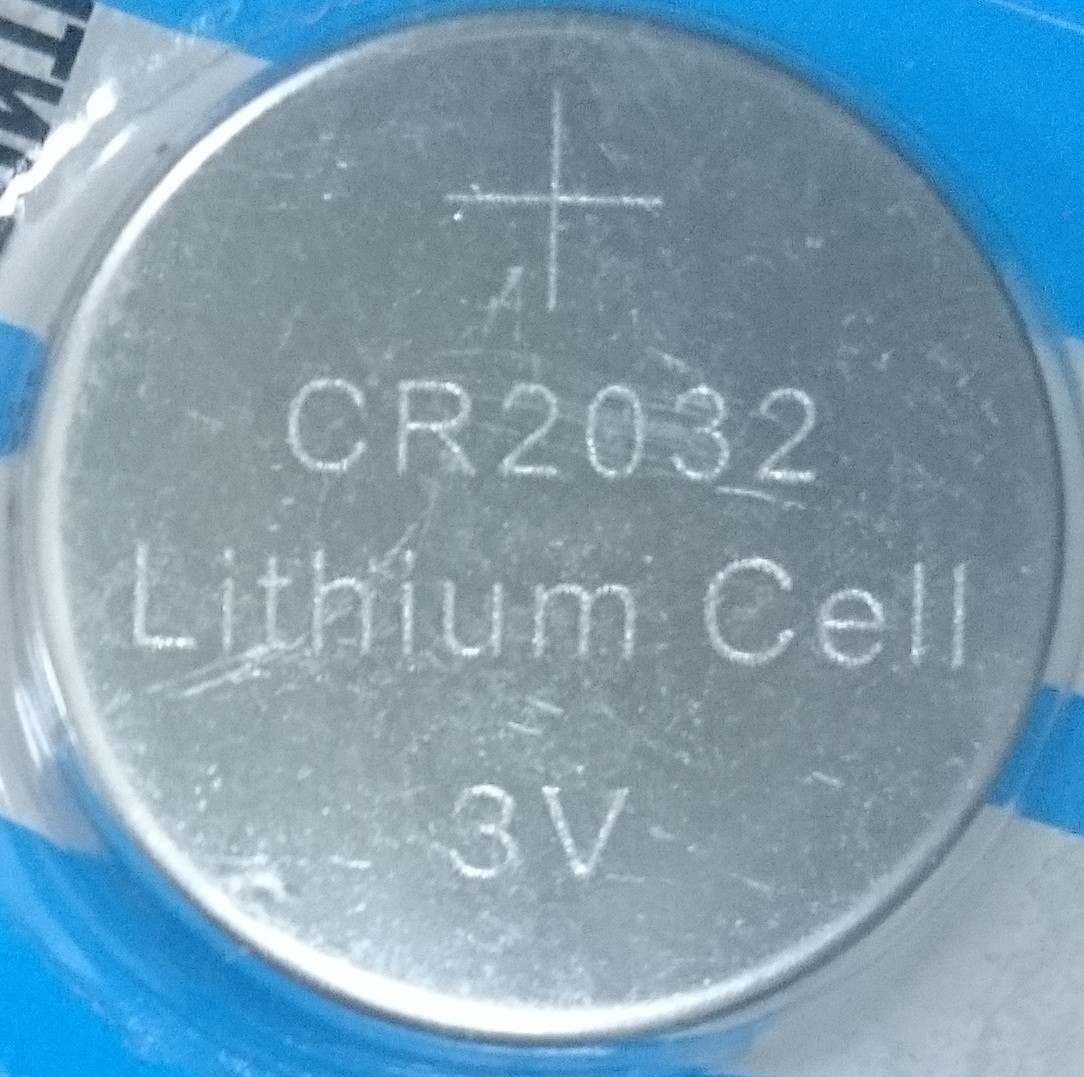 Батарея   Трофи CR2032  3V