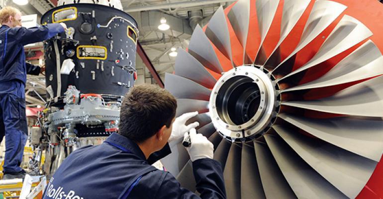 Ремонт, капремонт и диагностика газотурбинной установки (ГТУ) Rolls-Royce Avon, Rolls-Royce Olympus, фото 1