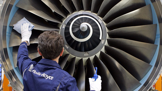 Ремонт, капремонт и диагностика газотурбинной электростанции Rolls-Royce Trent, Rolls-Royce Spey, фото 1