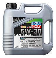 Mоторное масло Liqui Moly Special Tec AA 5W30 4L