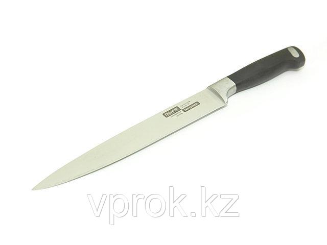 2266 FISSMAN Гастрономический нож PROFESSIONAL 20 см (молибден-ванадиевая нерж. сталь) - фото 1 - id-p50898803
