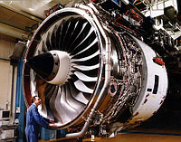 Ремонт, капремонт и диагностика газотурбинного двигателя (ГТД) Solar Saturn, Solar Centaur