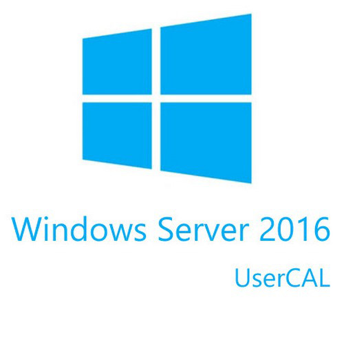  Клиентские лицензии Microsoft WinSvrCAL 2016 SNGL OLP NL UsrCAL на пользователя (R18-05123)