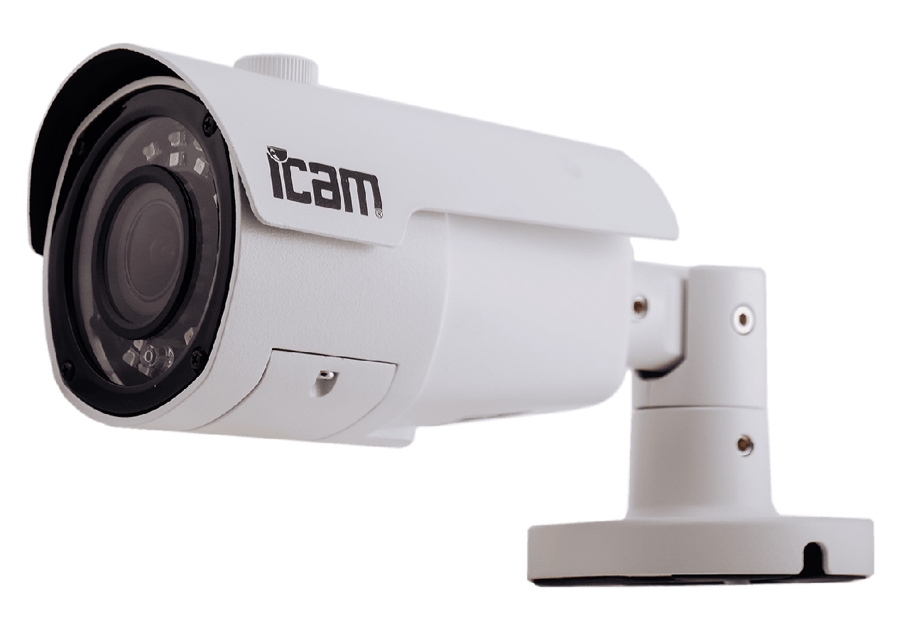 Цилиндрическая IP камера ICAM ZFB1 (2МП)