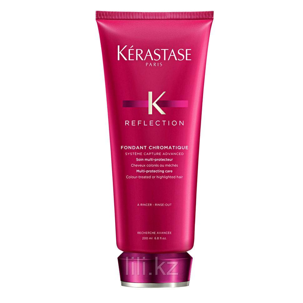 Молочко для защиты цвета окрашенных или мелированных волос Kerastase Reflection Fondant Chromatique 200 мл
