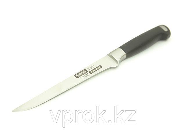 2273 FISSMAN Обвалочный нож гибкий PROFESSIONAL 15 см (молибден-ванадиевая нерж. сталь)