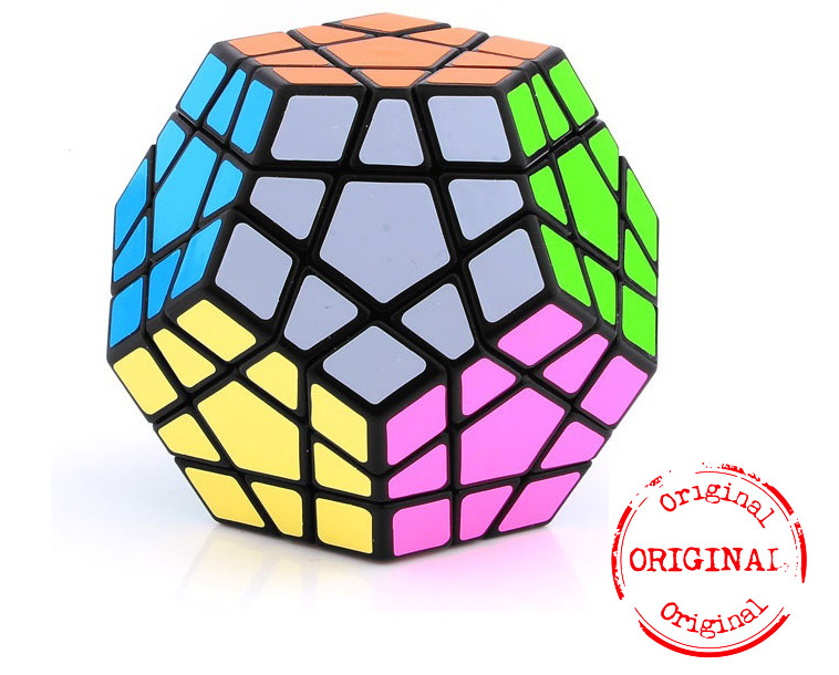 Кубик Рубика Megaminx