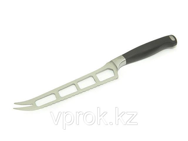 2277 FISSMAN Нож для сыра PROFESSIONAL 14 см (молибден-ванадиевая нерж. сталь) - фото 1 - id-p50909779