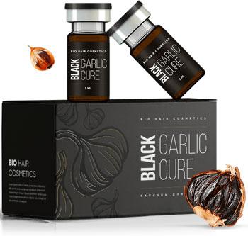 Black Garlic Cure (Блэк Гарлик Кур) - средство для защиты и роста волос