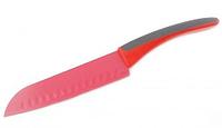 2310 FISSMAN Сантоку нож KAMAGATA 18 см (нерж. сталь с покрытием)