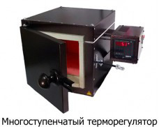 Муфельная печь ПМ-1500п