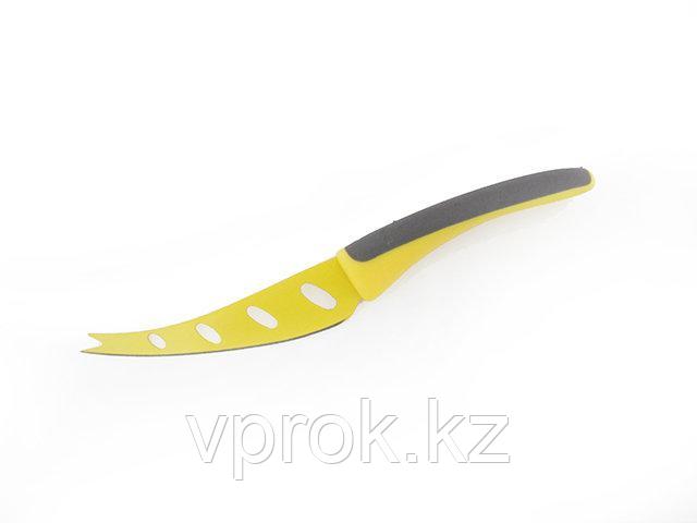 2313 FISSMAN Нож для сыра KAMAGATA 11 см (нерж. сталь с покрытием)