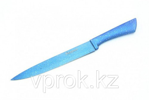 2328 FISSMAN Гастрономический нож LAGUNE 20 см (нерж. сталь с цветным покрытием)
