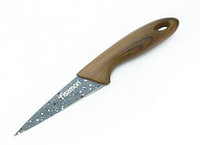 2334 FISSMAN Овощной нож DUNE 9 см (нерж. сталь с цветным покрытием)