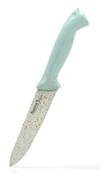 2342 FISSMAN Универсальный нож MONTE 13 см (сталь с антиприлипающим покрытием)