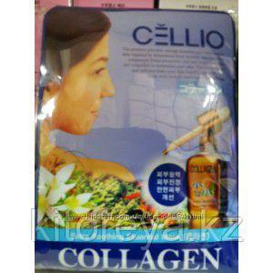 CELLIO - Маска для лица с коллагеном