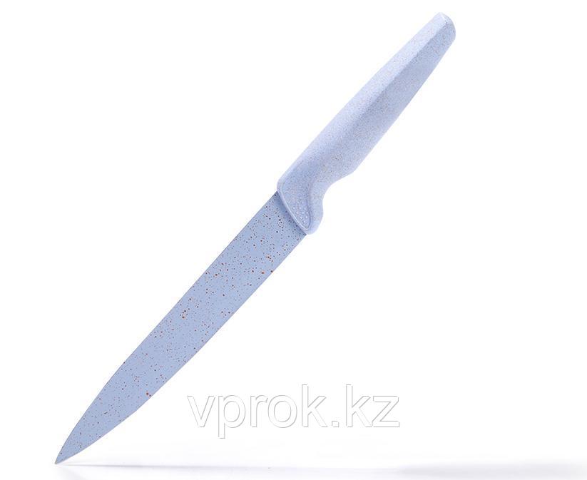 2345 FISSMAN Гастрономический нож ATACAMA 20 см (сталь с антиприлипающим покрытием)