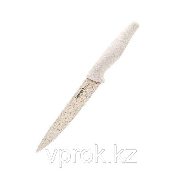 2349 FISSMAN Гастрономический нож KALAHARI 20 см (сталь с антиприлипающим покрытием)