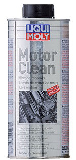 LIQUI MOLY MOTOR CLEAN (присадка в моторное масло)