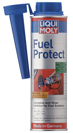 LIQUI MOLY FUEL PROTECT (присадка в бензин)